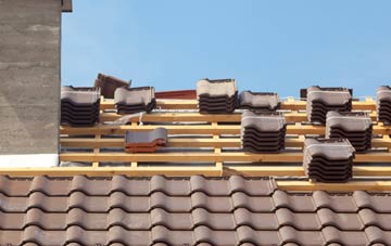 Staunton In The Vale clay roofing costs