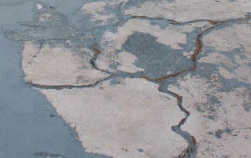 fibreglass roofing replacement Staunton In The Vale