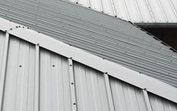 disadvantages of Staunton In The Vale metal roofing