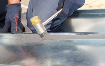 Staunton In The Vale metal roofing costs