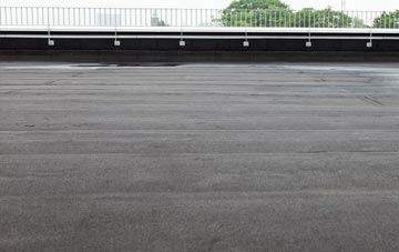 Staunton In The Vale asphalt roof replacement