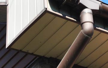 Staunton In The Vale soffit installation costs