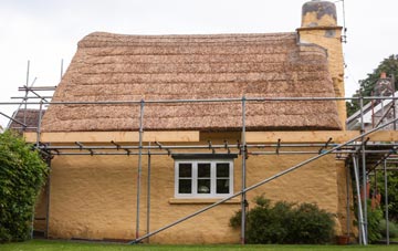 Staunton In The Vale thatch roofing costs