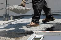 find rated Staunton In The Vale flat roofing replacement companies