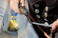 Staunton In The Vale lead roof quotes