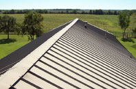 Staunton In The Vale metal roof quotes